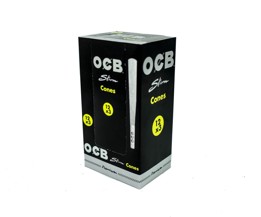 OCB Conos Premium Slim