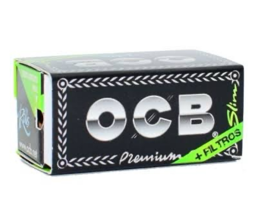 OCB Rolls + Filtros 