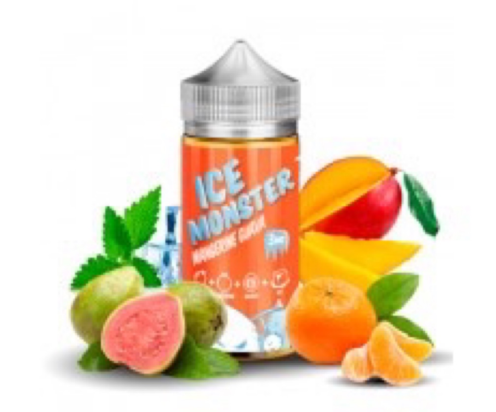 Jam Monster 100 ml 