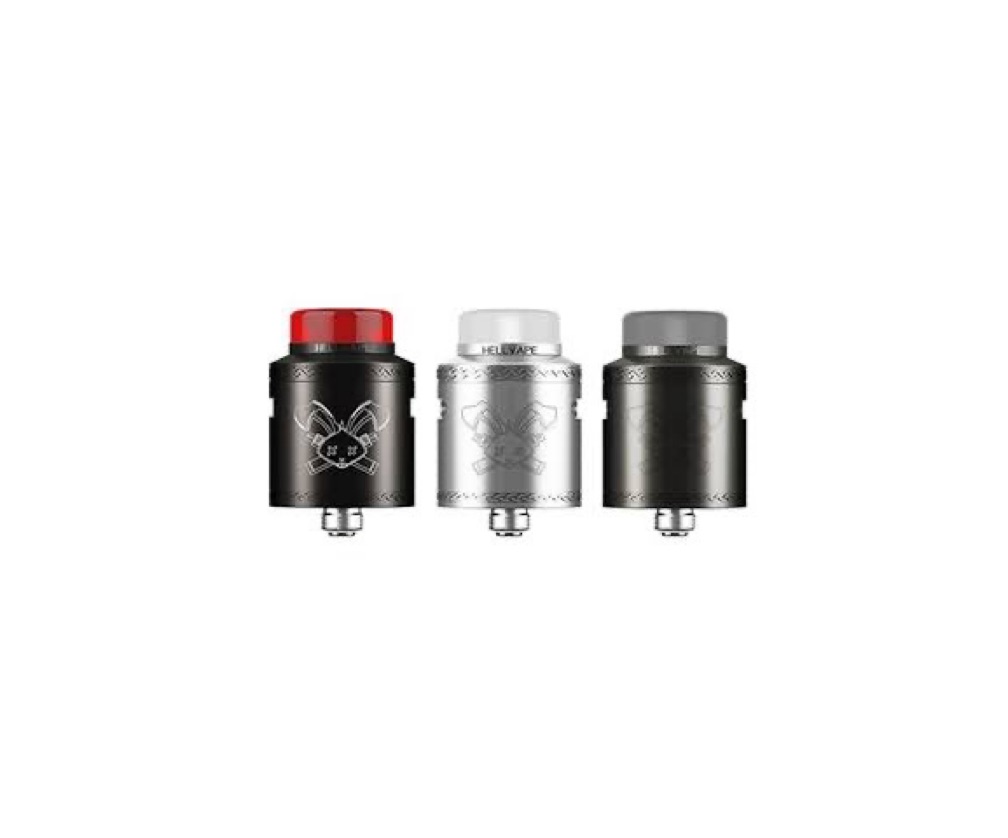 Tanque RDA Hellvape Dead Rabbit V2