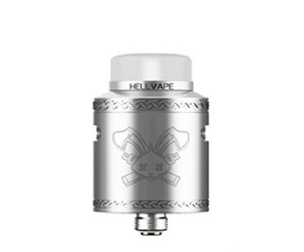 Tanque RDA Hellvape Dead Rabbit V2