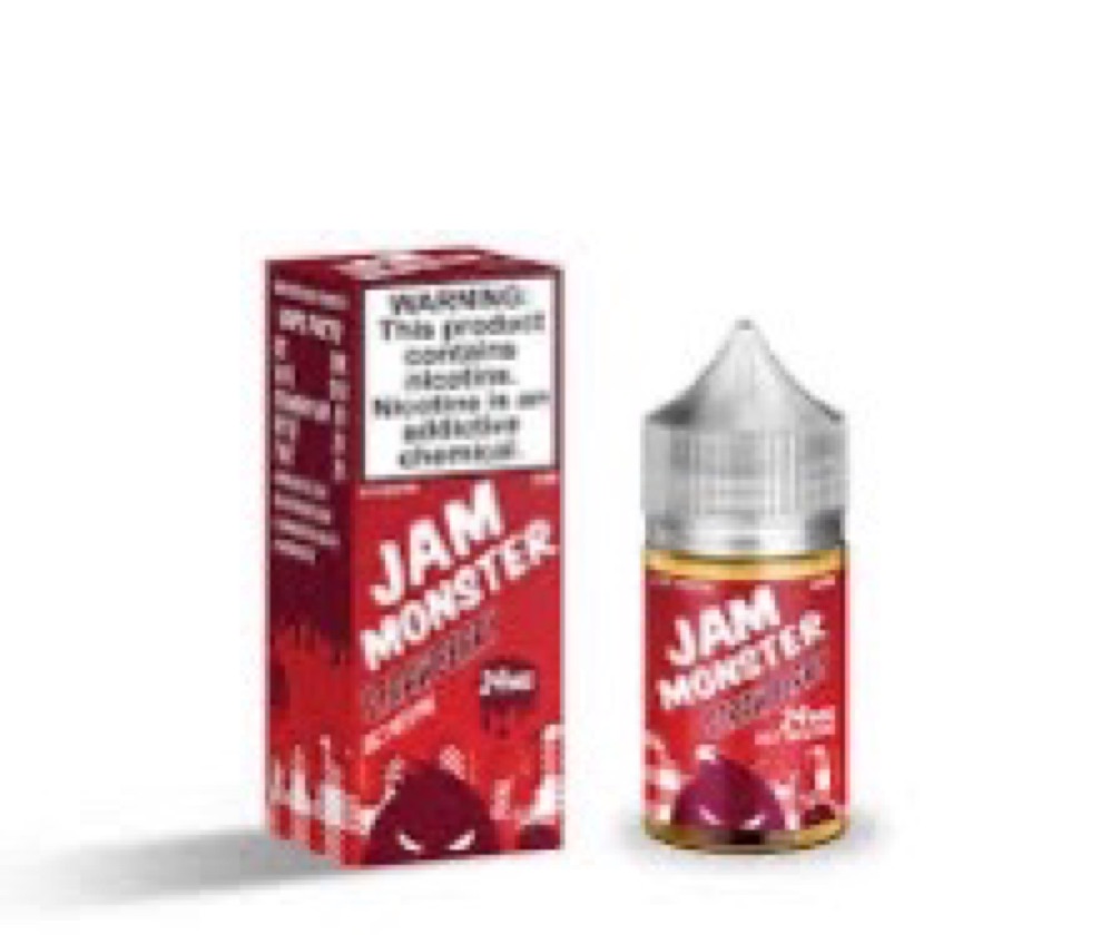 Jam Monster Salt Nicotine 30 ml 