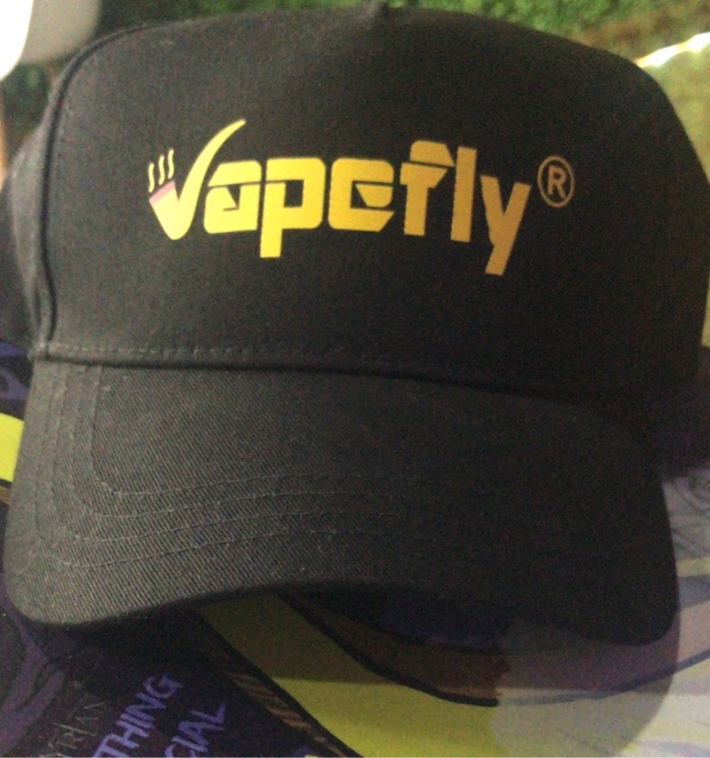 Gorra Vapefly,Zoovoo, Monster 