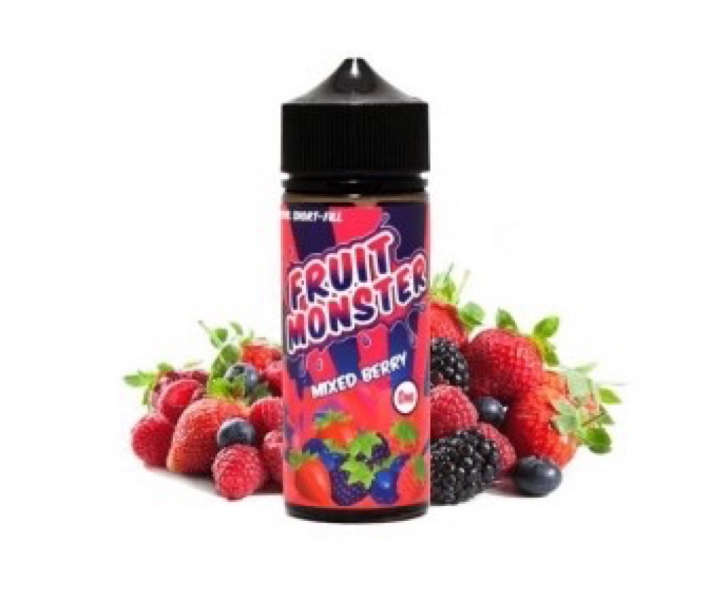 Jam Monster 100 ml 