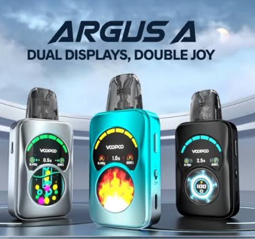 Kit Argus A 30W Voopoo