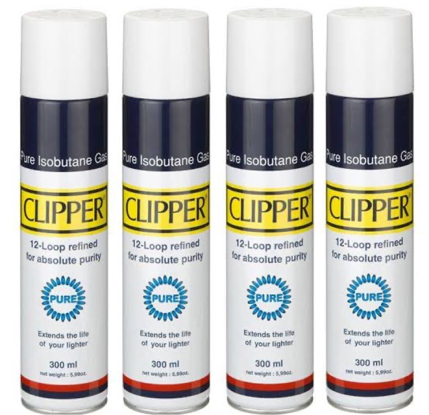 Gas Original Clipper