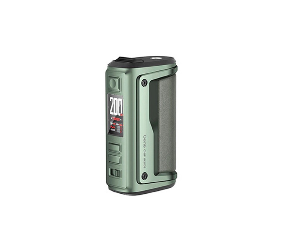 Mod Argus GT II Voopoo 