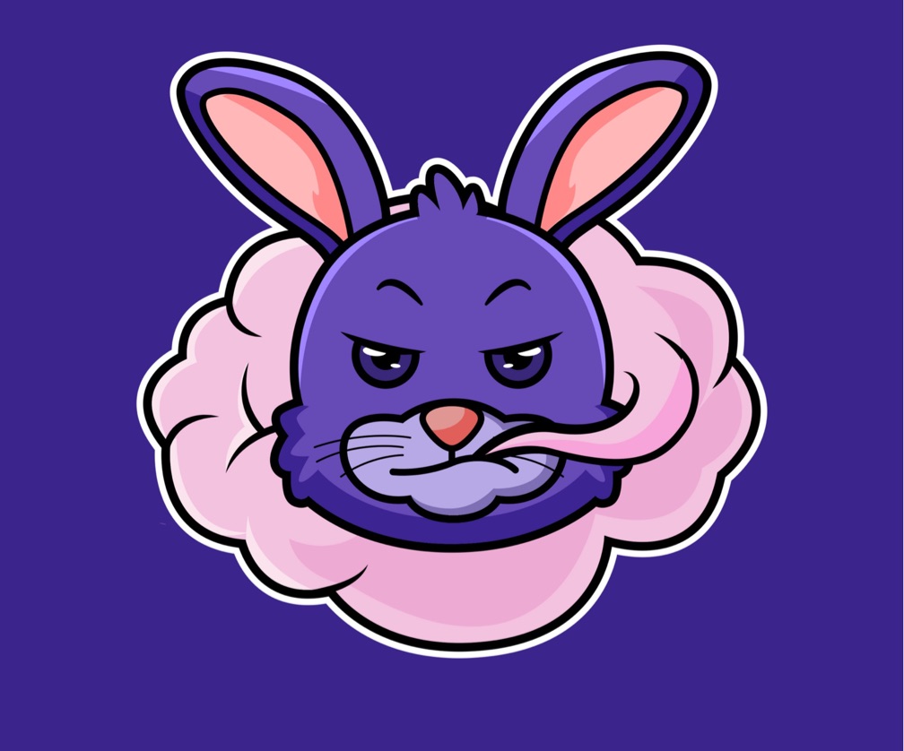 Vaping Bunny 🐰