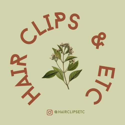 Hairclips & etc