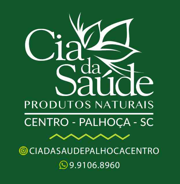 Cia da Saúde Palhoça Centro 