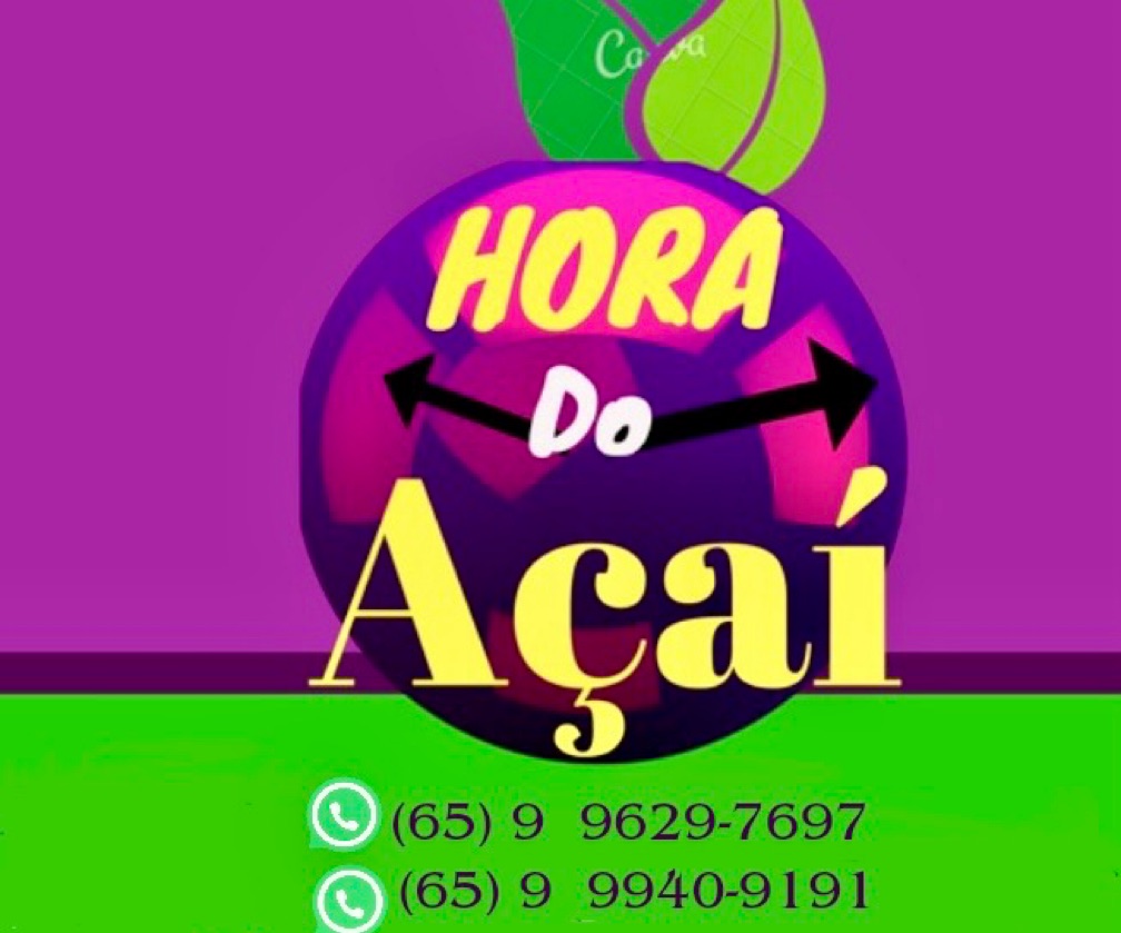 💜HORA DO AÇAI💜 Delivery📳🛵