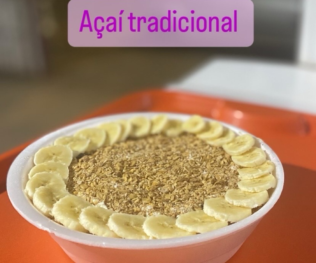 💜 AÇAI TRADICIONAL💜 300ml