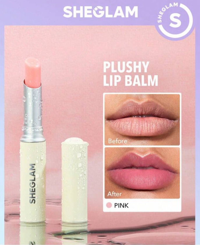 PLUSH LIP BALM