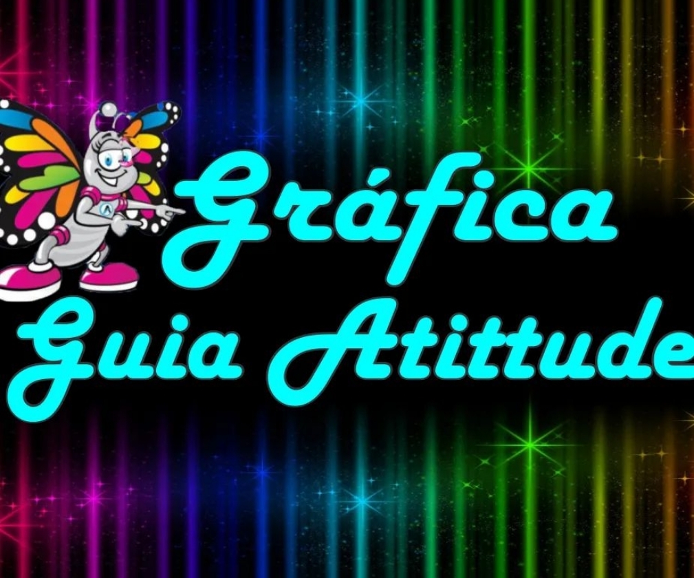 Grafica Guia Atittude