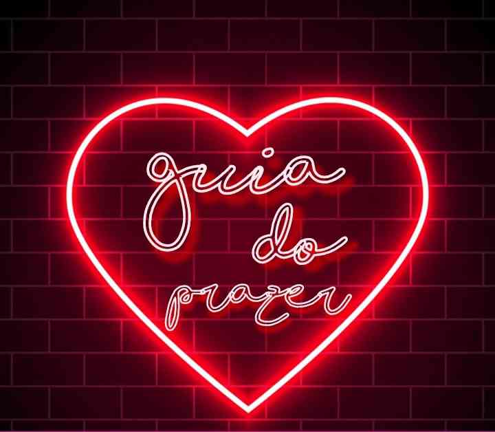 Guia do Prazer - Sex Shop