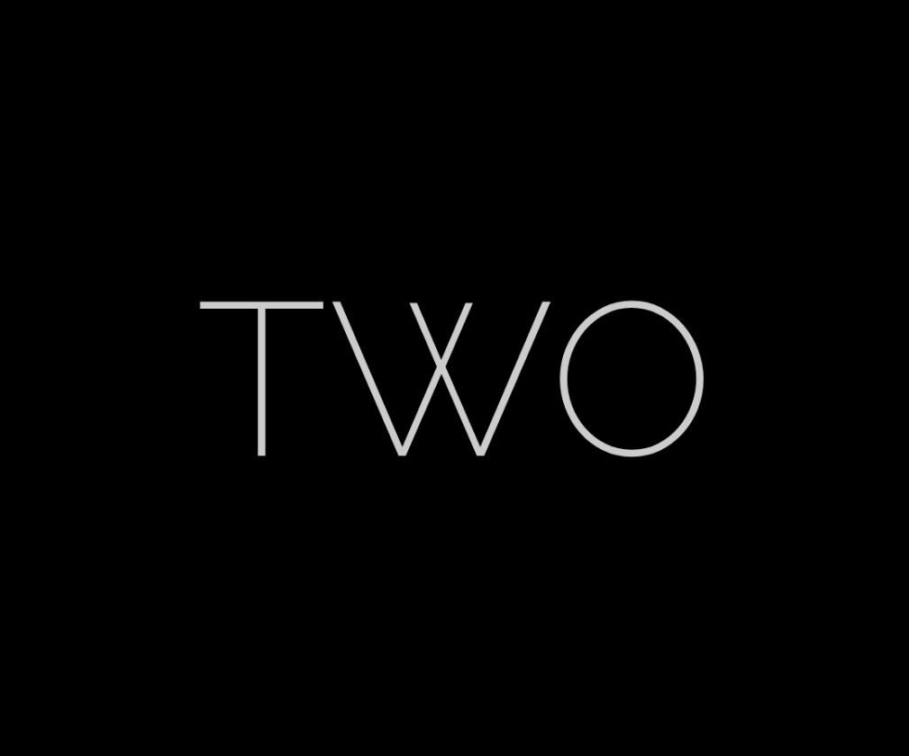 Two