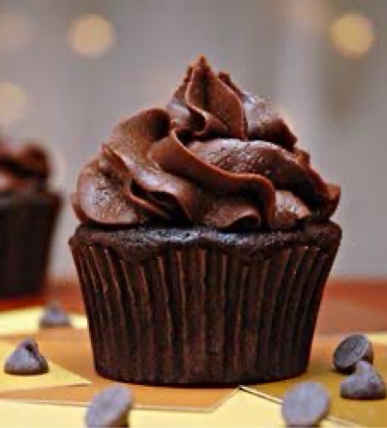 Cupcake Belga 