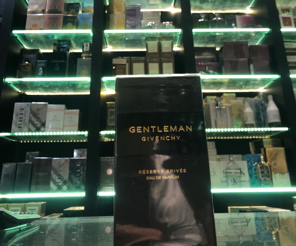 Gentleman  reserve prive EDP 100 ml