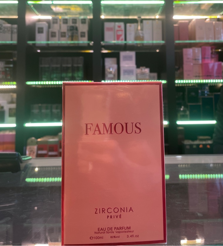 ZP Famous  EDP 100ml