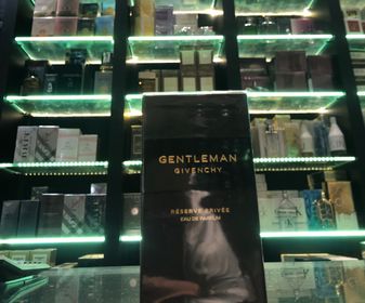 Gentleman  reserve prive EDP 100 ml