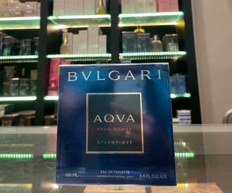 Bulgari Acqua Atlantique 100ml EDT