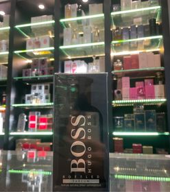 Boss bottled parfum 200ml