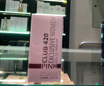 Club 420 pink 100ml EDP