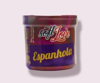 

TRIBALL BOLINHA DRINK EXPLOSIVA - AROMA ESPANHOLA

