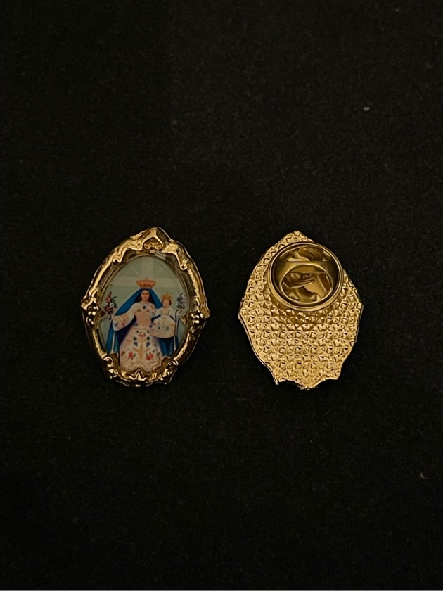 PIN VIRGEN DE LA CANDELARIA