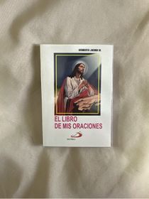 EL LIBRO DE MIS ORACIONES