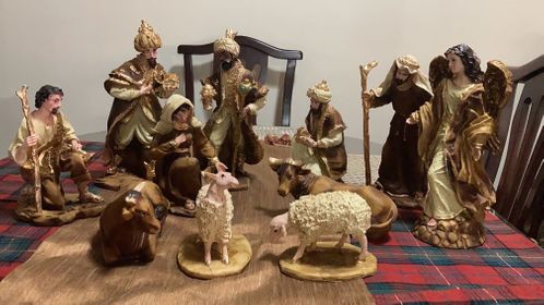 NACIMIENTO 30 CM