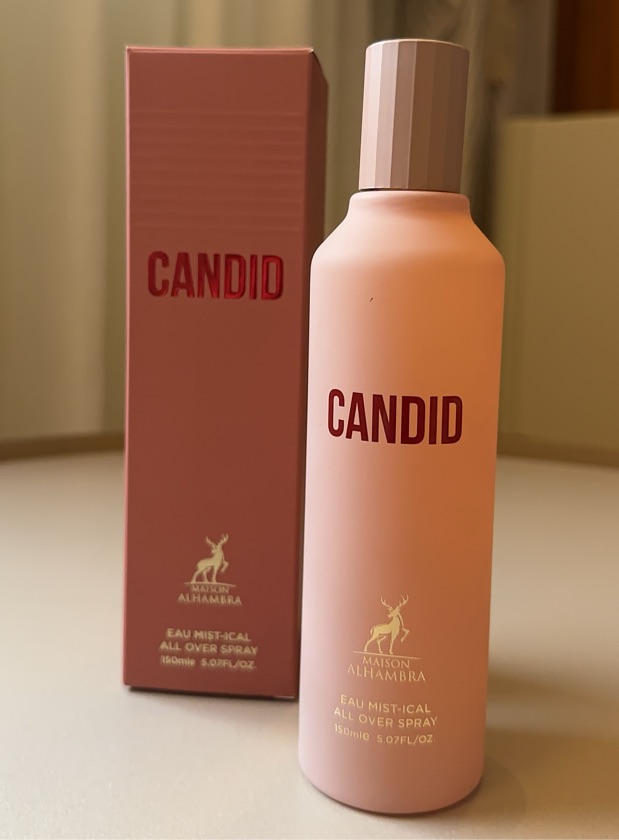 Candid - Maison Alhambra 150 ml