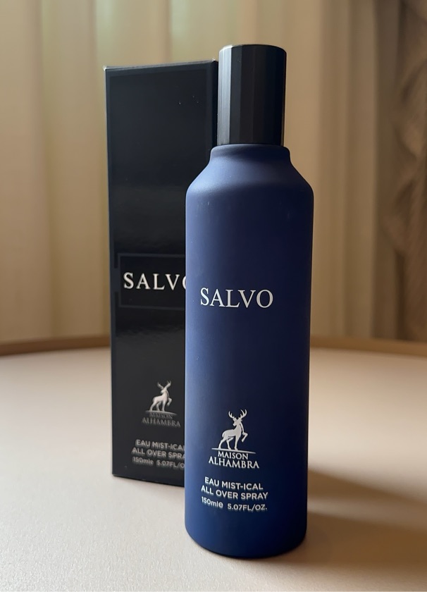 Salvo - Maison Alhambra 150 ml