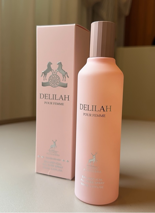 Delilah - Maison Alhambra 150 ml