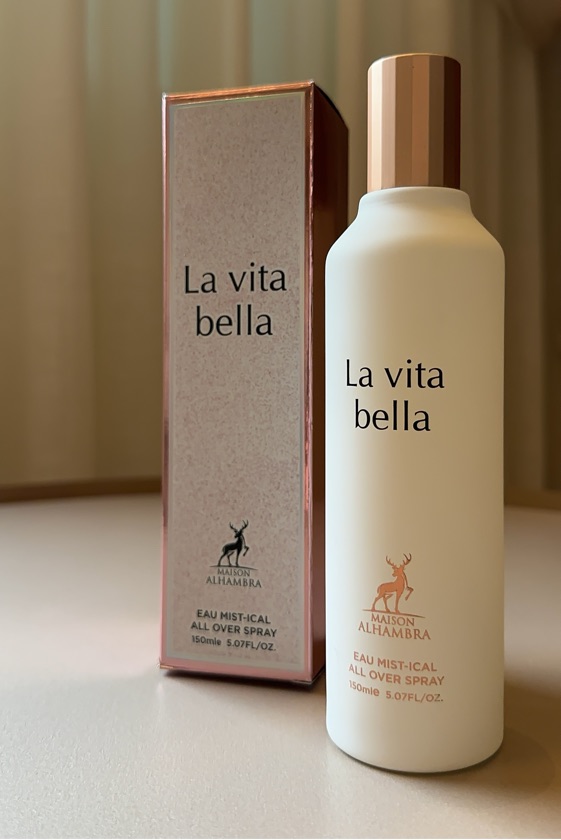 La vita bella - Maison Alhambra 150 ml