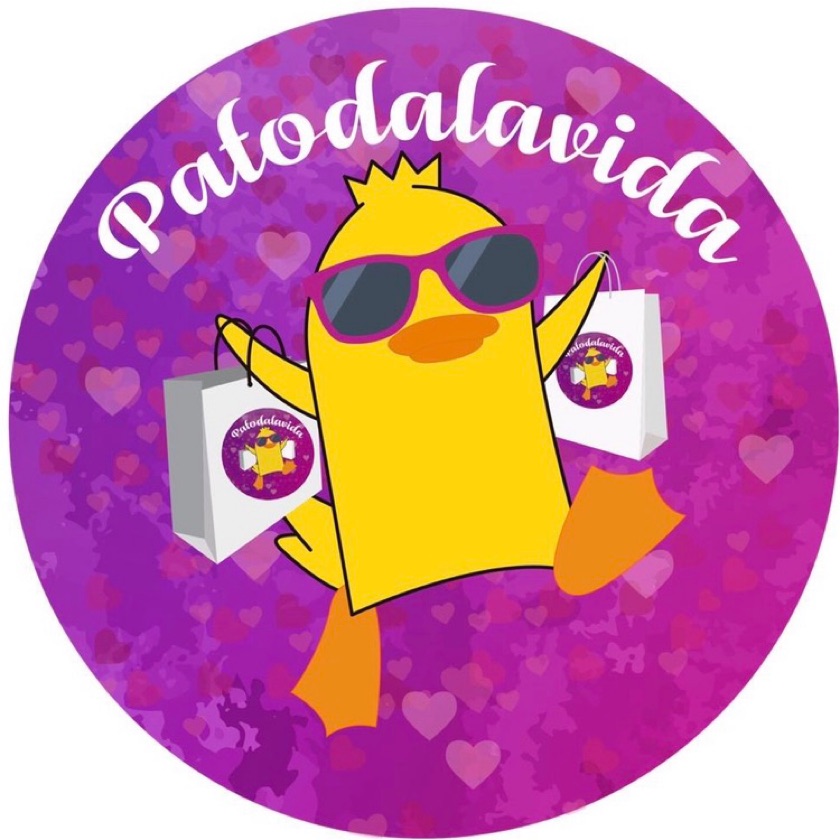 🌈🐥PATODALAVIDA🐥 personalizados