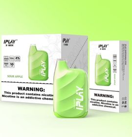 Sour Apple IPLAY X-BOX