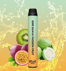 KIWI GUAVA PASSION FRUIT IPLAY