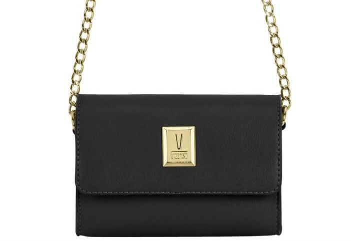 Bolsa Vizzano preto 