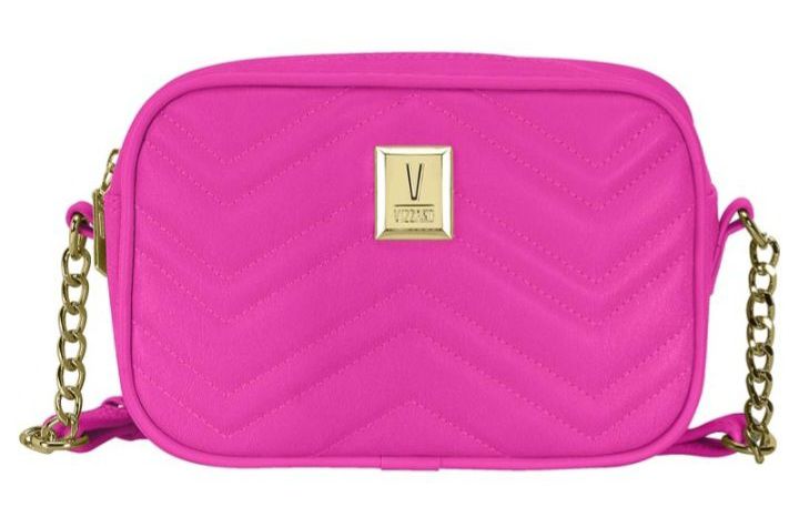 Bolsa Vizzano Pink neon