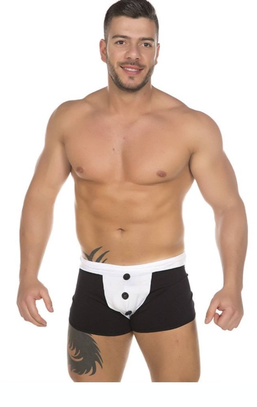 Cueca garçom 