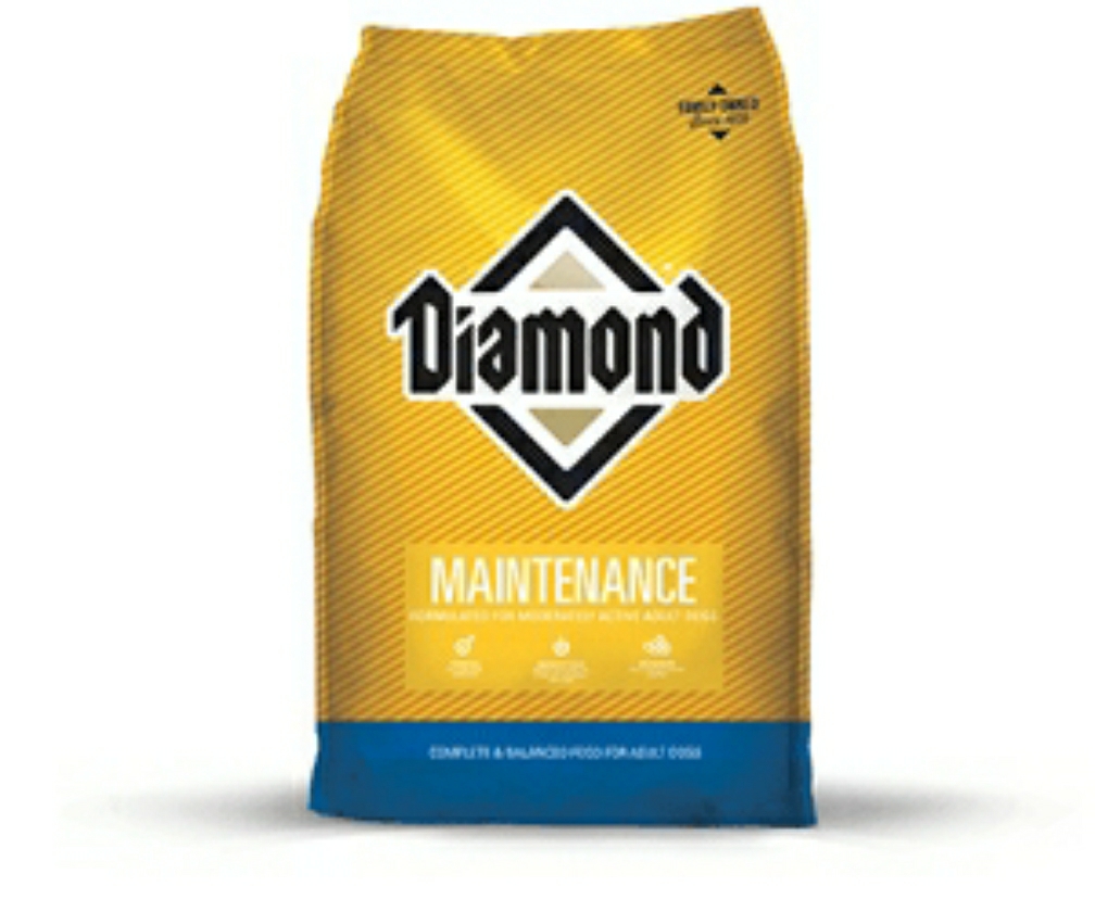 Diamond maintenance 18.14 kg