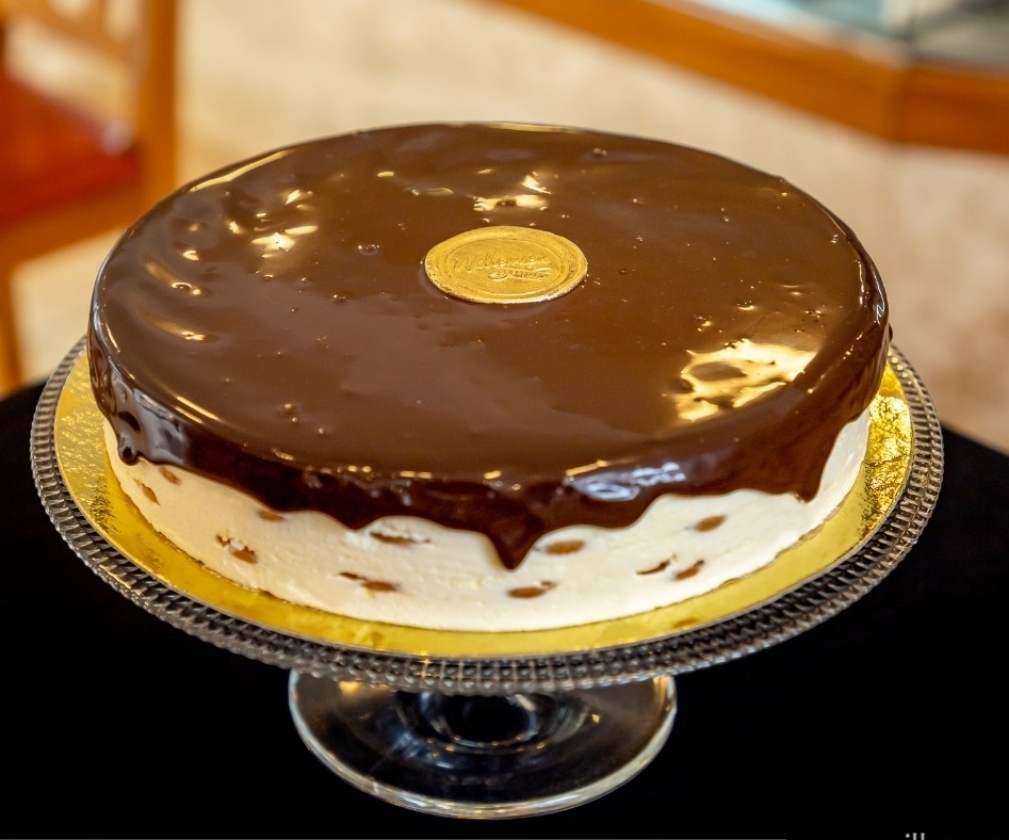 Torta alemã G (24 fatias)