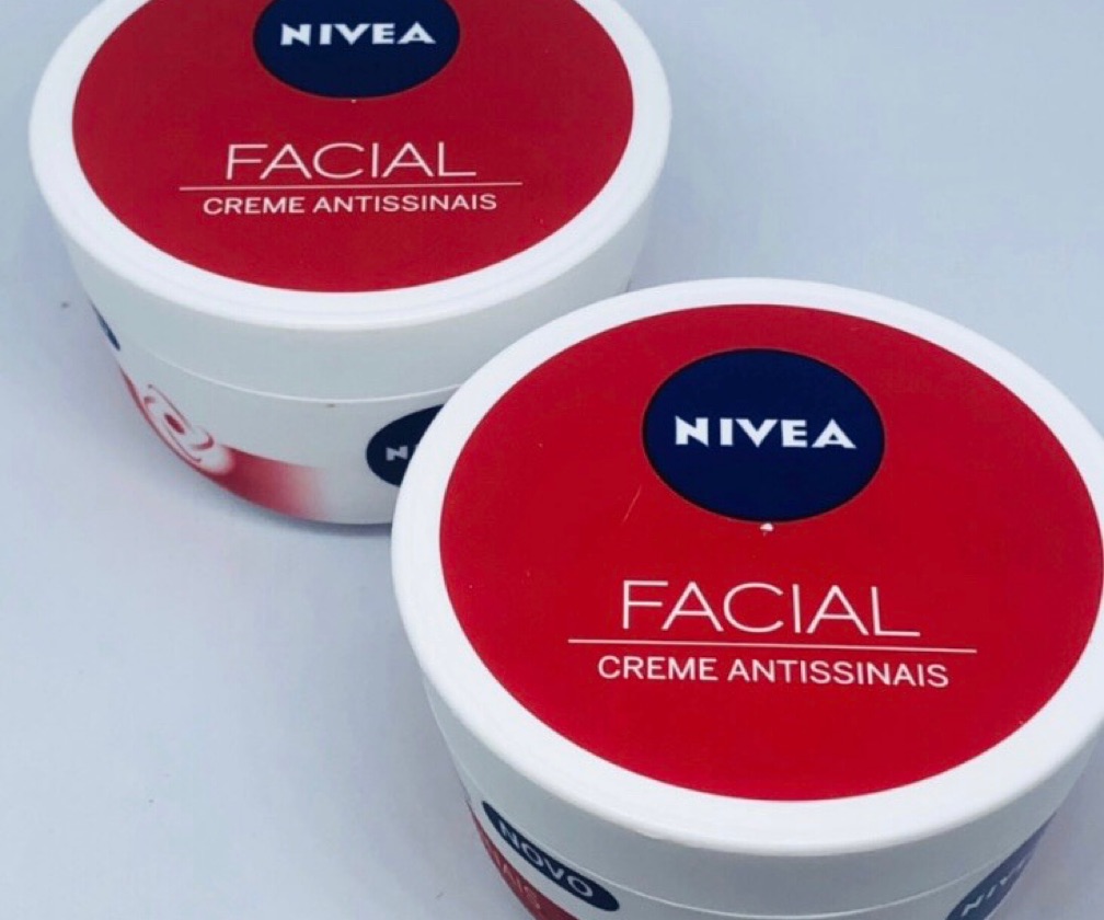 Creme Facial Antissinais Nívea