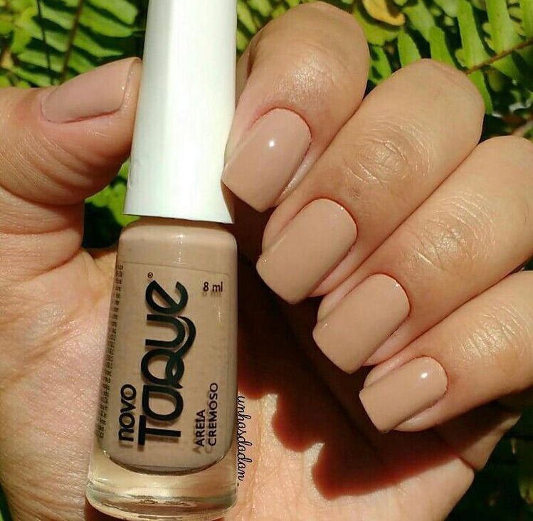 Esmalte Areia Novo Toque