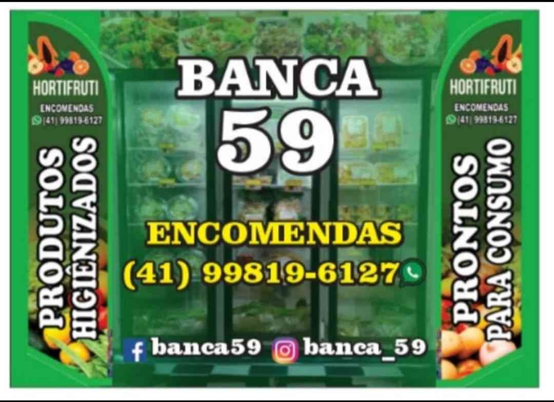 HORTIFRUTI BANCA 59