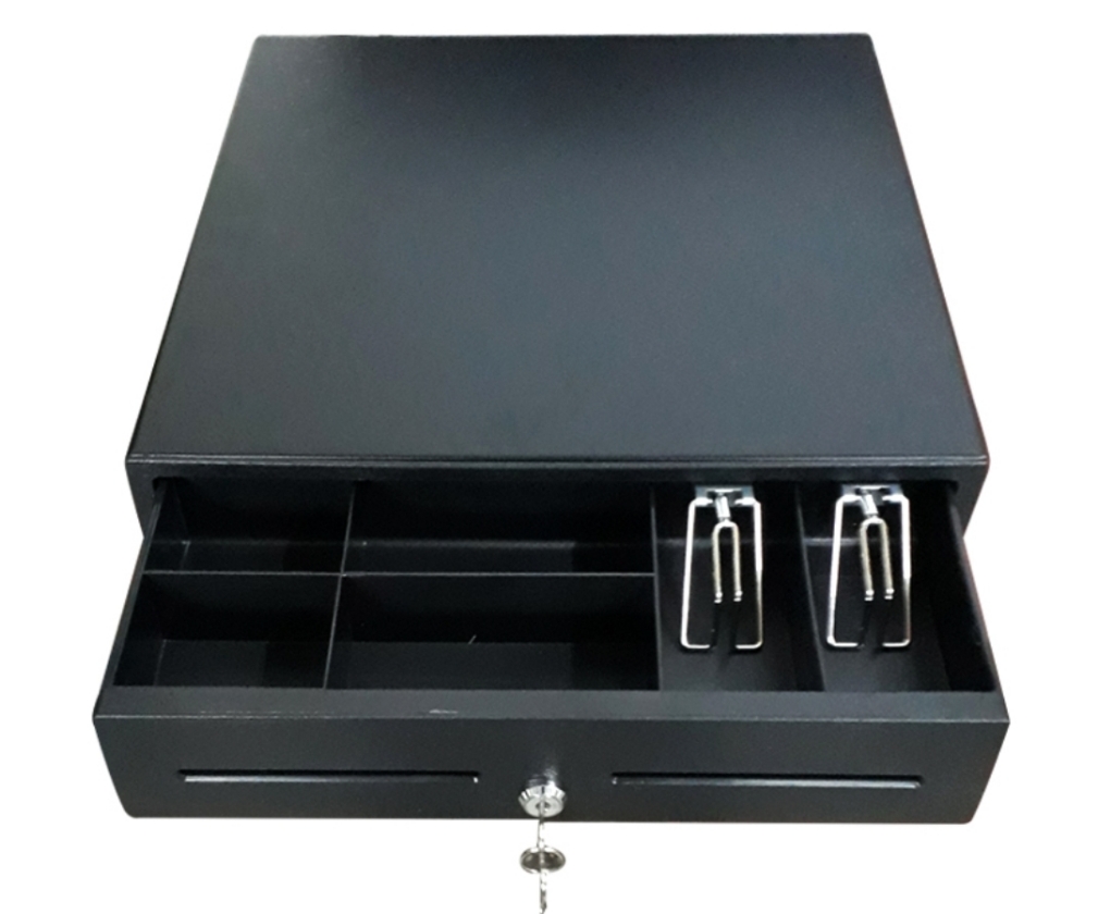 Cash drawer (black copper)