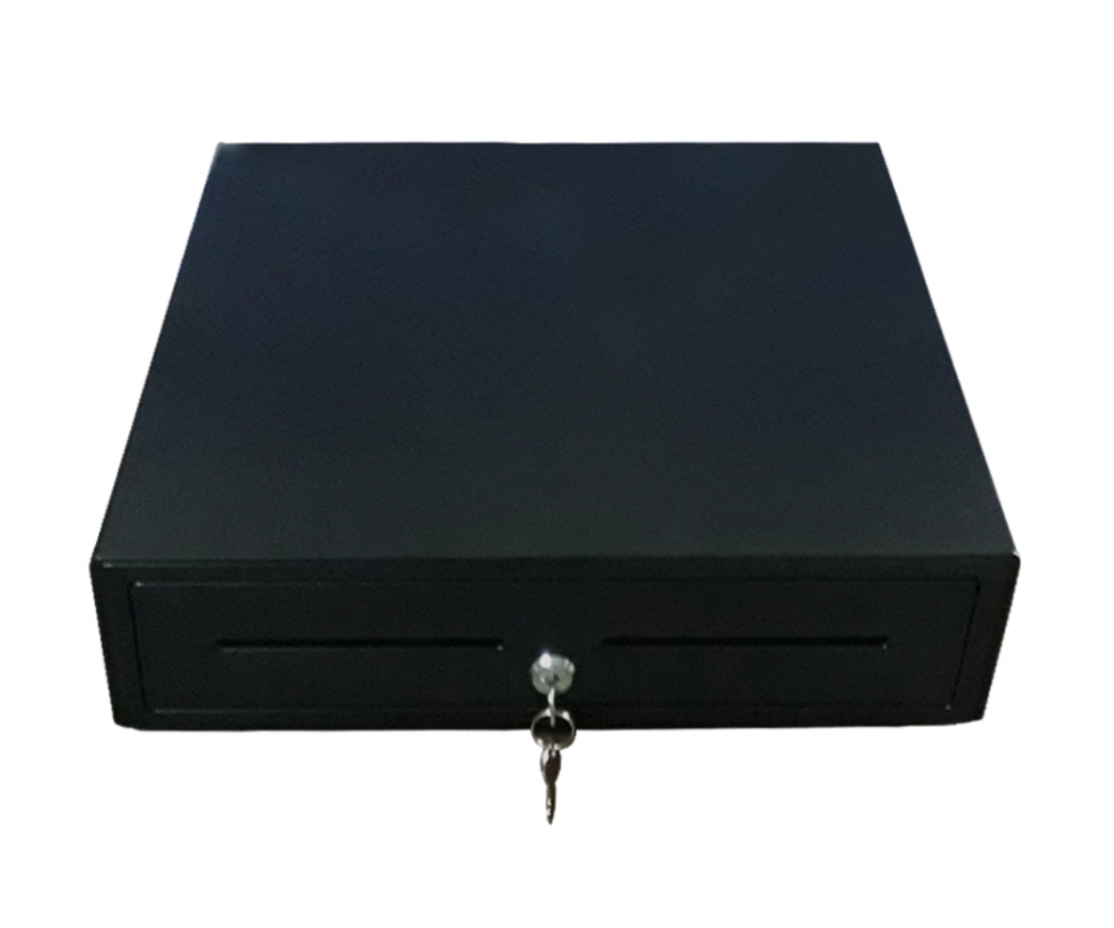 Cash drawer (black copper)