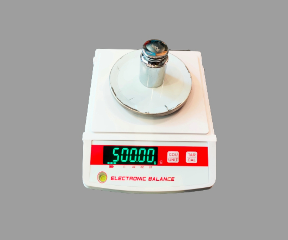 Analytical balance 0.01 gram