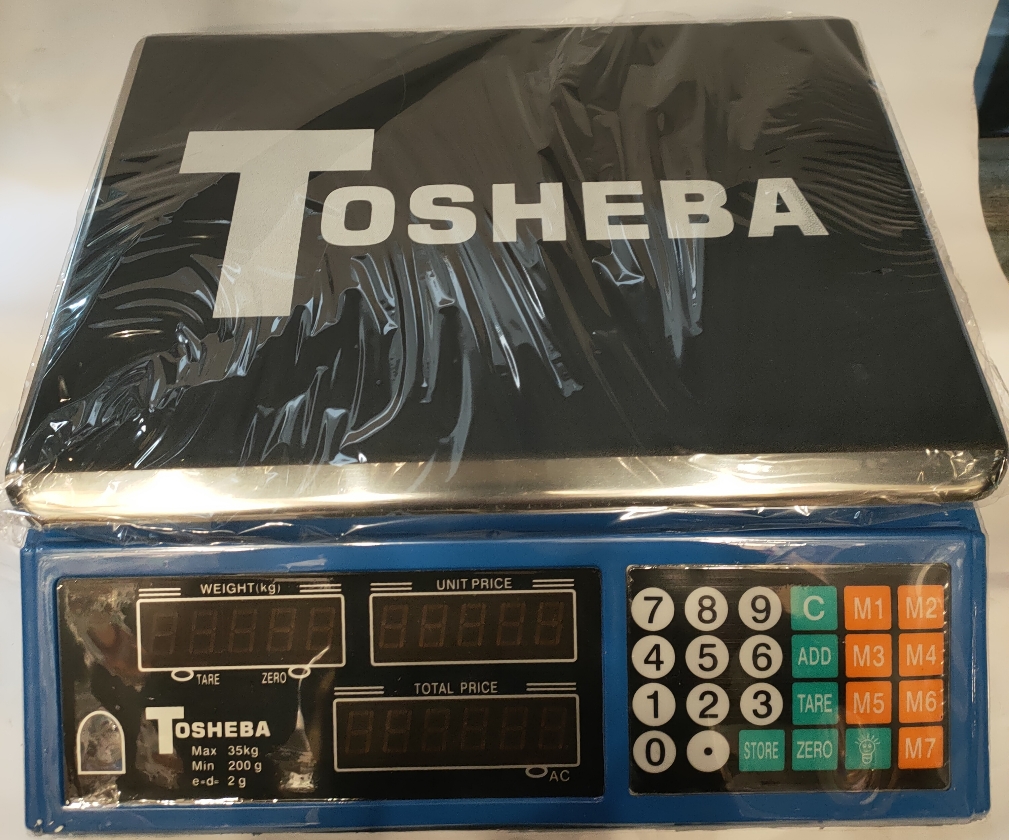 Acs Tosheba 35kg/2gm 3209